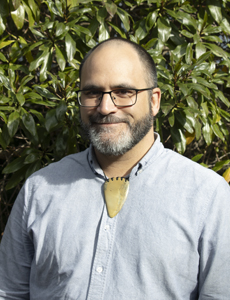 Mark Paul Image